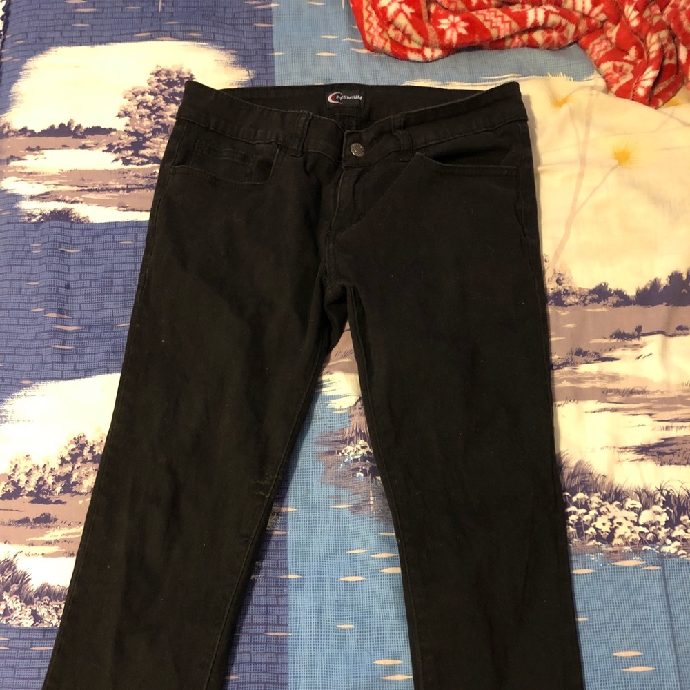 Black Jeans size 7